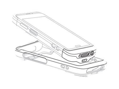 Honeywell Cradle for Mobile Computer