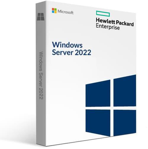 HPE Microsoft Windows Server 2022 - 5 Users CAL