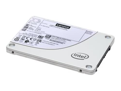 Lenovo S4620 960 GB Solid State Drive - 2.5" Internal - SATA (SATA/600) - Mixed Use