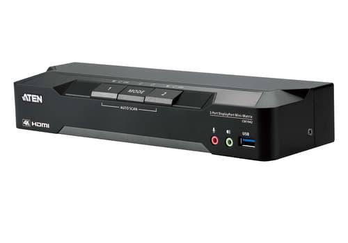 ATEN KVM Switchbox