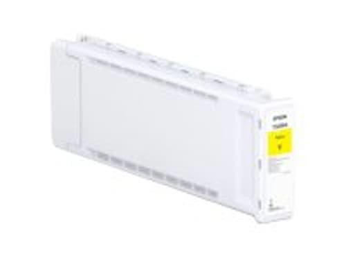 Epson UltraChrome XD3 T50M4 Original Inkjet Ink Cartridge - Single Pack - Yellow - 1 Pack