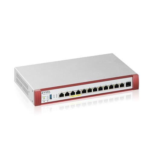 ZYXEL ZyWALL USG FLEX 500H Network Security/Firewall Appliance - 1 Year Security Bundle