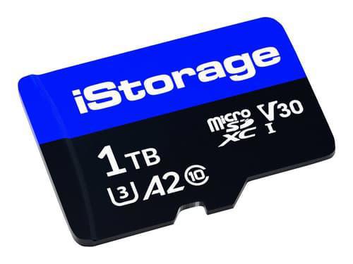 Istorage 3-Pack 1000GB MicroSDXC Uhs-Iii