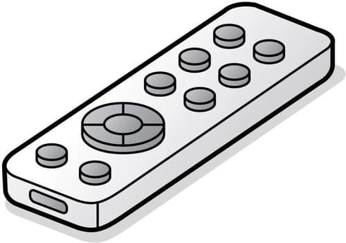 BenQ Device Remote Control