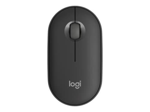 Logitech Pebble Mouse - Bluetooth - Graphite
