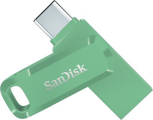 SanDisk Ultra Dual Drive Go 256GB Usb-A / Usb-C GRÖN