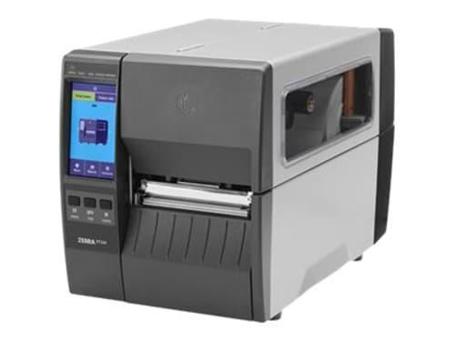 Zebra ZT231R Manufacturing, Transportation & Logistic Thermal Transfer Printer - Monochrome - Label Print - Ethernet - USB - USB Host - Serial - Bluetooth - RFID - EU, UK - With Cutter