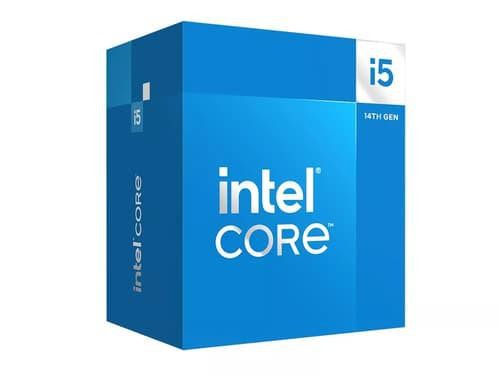 Intel Core i5 (14th Gen) i5-14400 Quad-core (4 Core) 2.50 GHz Processor - Box