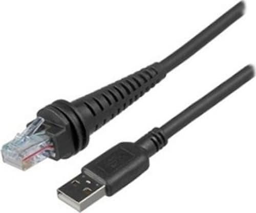 Honeywell 1.50 m USB Data Transfer Cable for Bar Code Reader