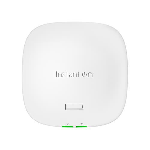 HPE Instant On AP21 Dual Band Wireless Access Point - Indoor