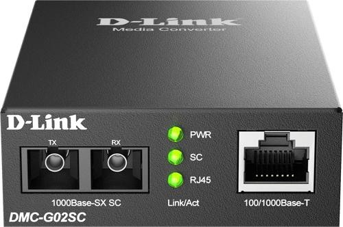 D-Link Transceiver/Media Converter