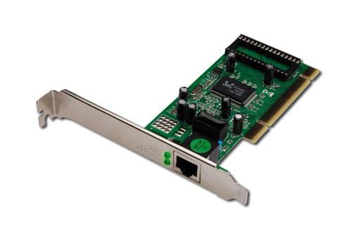 Digitus DN-10110 Gigabit Network Card