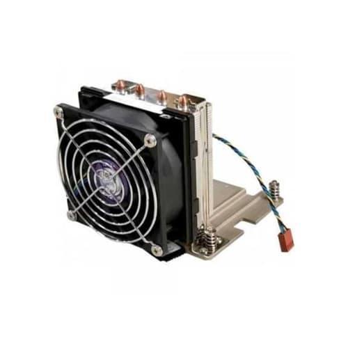 Lenovo 4F17a14488 Kylsystem FÖR Dator Datorväska Luftkylare 4 CM Svart, Metallisk Luftkylare Metallisk, Svart