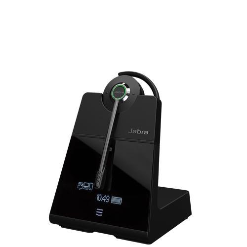 Jabra Engage 75 Se Convertible Konvertibel Svart