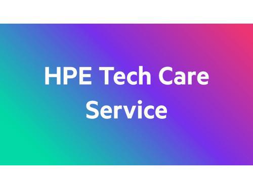 Hpe 5Y TC Bas Low-End SVR ML30 & DL20 Smartchoice Service