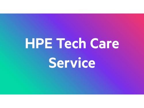 HPE Tech Care Basic - Extended Service - 5 Year - Warranty