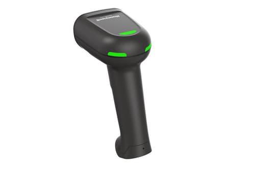 Honeywell Xenon Ultra 1960GHD Industrial, Retail Handheld Barcode Scanner Kit - Black - USB Cable Included