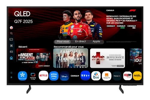 Samsung 65" (165.10 cm) LCD TV