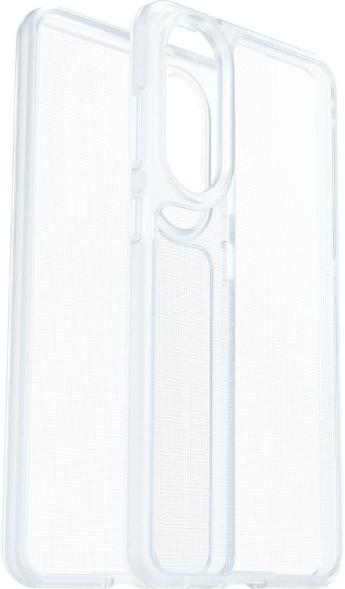 OtterBox React Case for Apple Galaxy S25 Edge Smartphone - Clear
