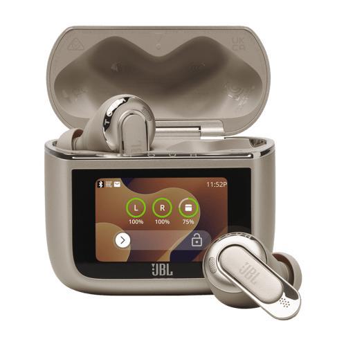 JBL Tour Pro 3 Stereo Latte