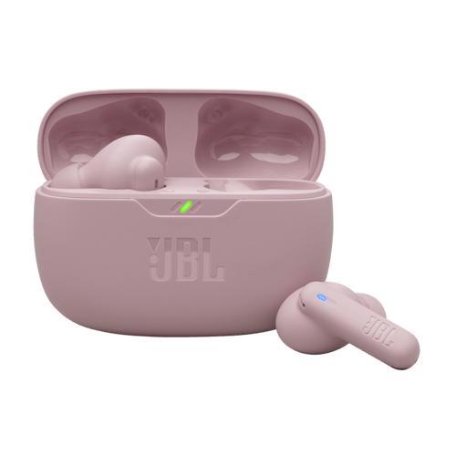 JBL Wave Beam 2 Headset TRÅDLÖS I Öra Samtal/Musik Bluetooth Rosa Stereo Ukca Rosa