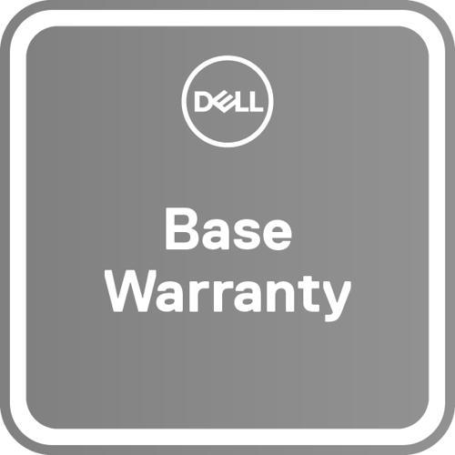 Dell Basic Onsite - Upgrade - 5 Year - Warranty