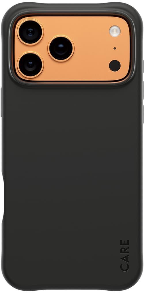 CARE Case for Apple iPhone 17 Smartphone - Black