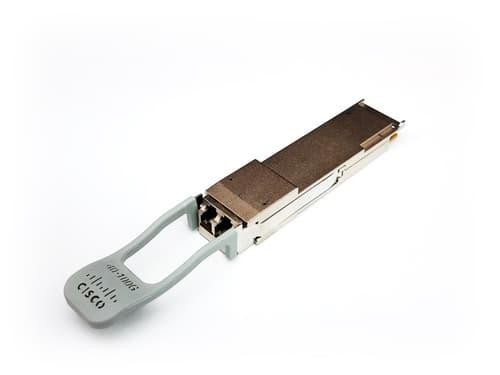 Cisco QSFP - 1 x LC Duplex 100GBase-SR Network