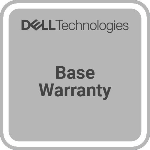 Dell 1 Year Basic On-Site To 3 Year Basic On-Site Warranty