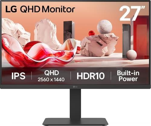 LG 27" (68.58 cm) LCD TV