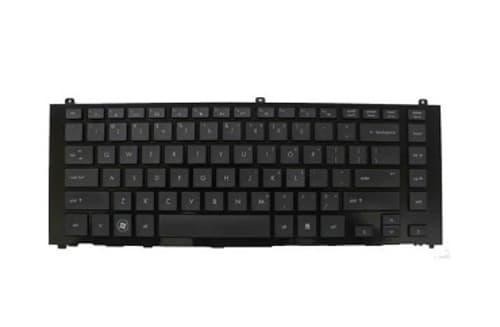 HP Keyboard - Cable Connectivity - Danish