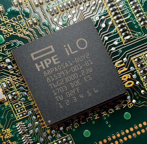 Hpe Integrated Lights-Out Advanced