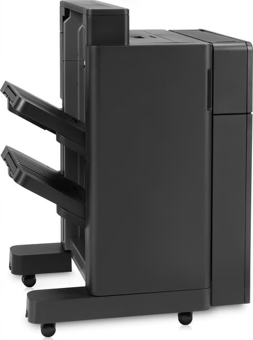 HP Stacker/Stapler