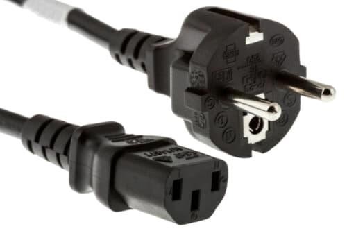 Cisco AIR-PWR-CORD-CE= Standard Power Cord - Europe