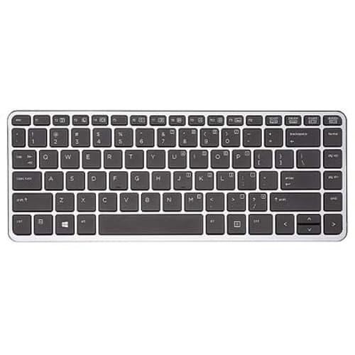 HP Keyboard - Cable Connectivity - English (UK)