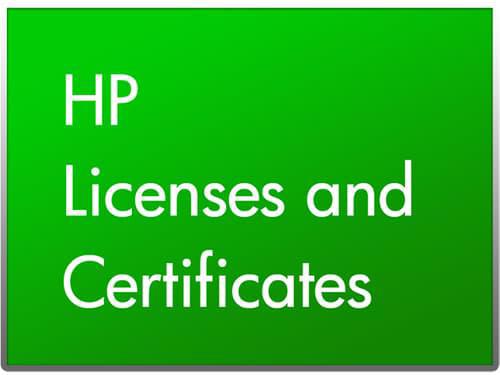 HPE OneView With iLO Advanced Flexible License + 3 Years 24x7 Support - License - 1 License
