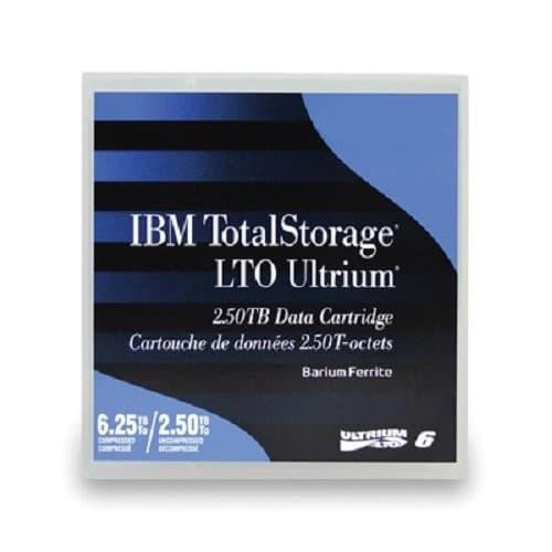 Lenovo Data Cartridge LTO-6 - 5 Pack