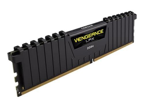 Corsair Vengeance LPX RAM Module - 8 GB (2 x 4GB) DDR4 SDRAM - 3733 MHz - CL17 - 1.35 V
