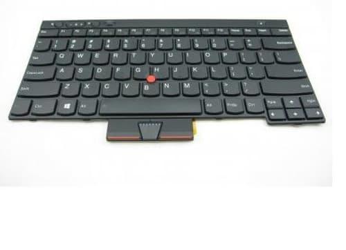 Lenovo Keyboard - Cable Connectivity - Proprietary Interface - Turkish - Black