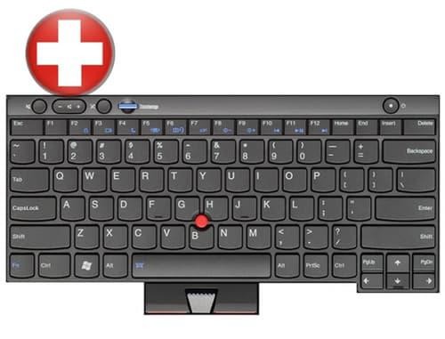 Lenovo Keyboard - Cable Connectivity - USB Interface - German