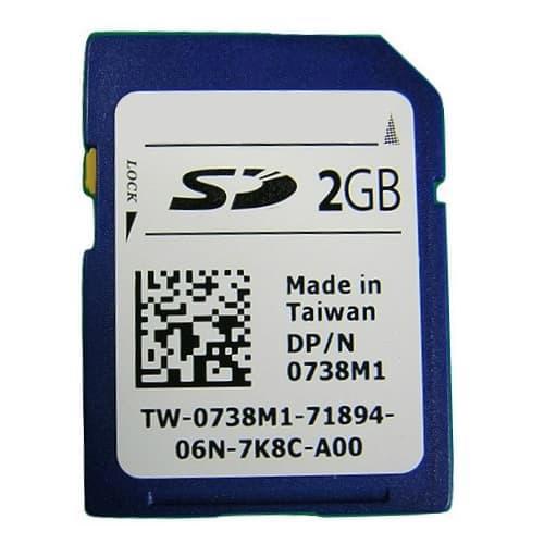 Dell 2 GB SD