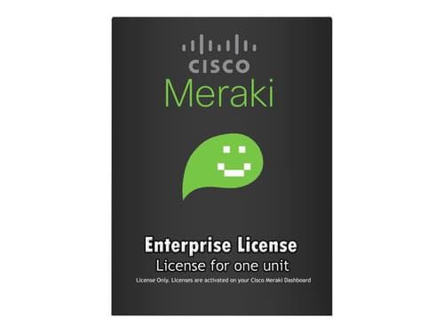 Meraki Enterprise + 5 Years Enterprise Support - Subscription Licence - 1 Switch - 5 Year