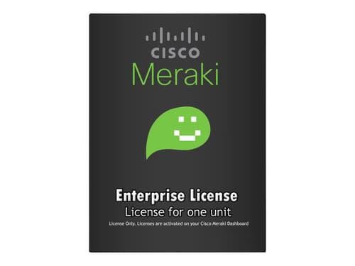 Meraki Enterprise + 7 Years Enterprise Support - Subscription Licence - 1 Switch - 7 Year