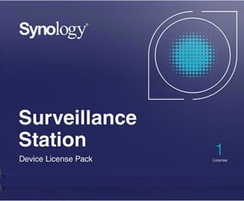Synology Hardware Licensing for Synology DiskStation Camera - License - 1 Camera