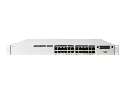 Meraki MS390 MS390-24U-HW 24 Ports Manageable Ethernet Switch