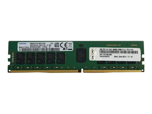 Lenovo RAM Module for Server - 32 GB - DDR4-2666/PC4-21333 TruDDR4 - 2666 MHz - 1.20 V