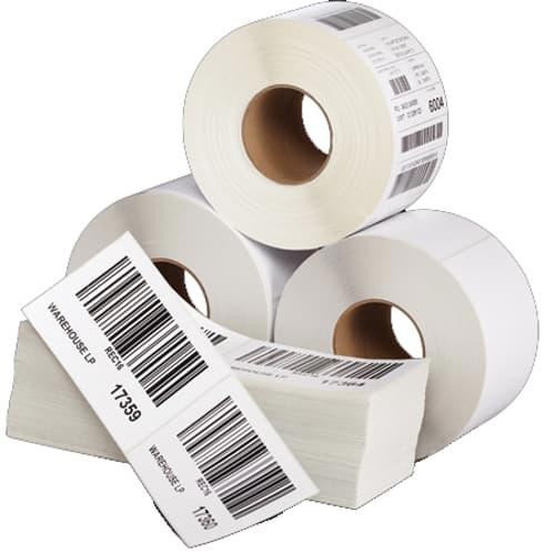 Zebra Multipurpose Label