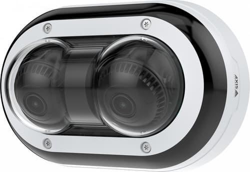 AXIS Panoramic P4705-PLVE 2 Megapixel Outdoor Full HD Network Camera - Colour - White, Black