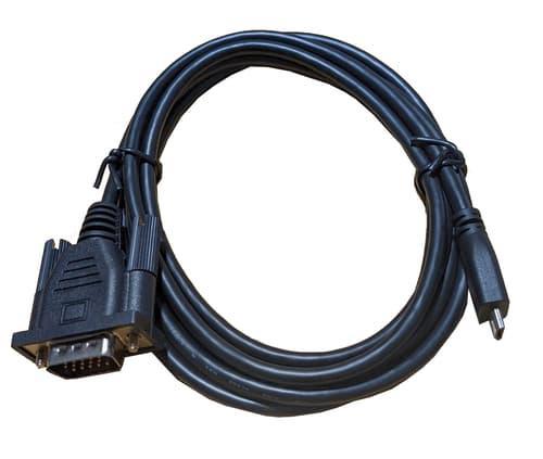 Elo 1.83 m Micro HDMI/VGA Video Cable