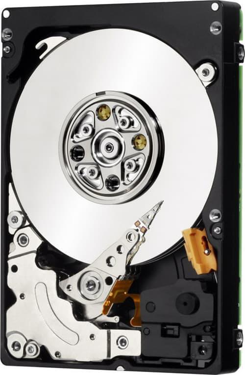Lenovo 2.40 TB Hard Drive - 2.5" Internal - SAS (12Gb/s SAS)